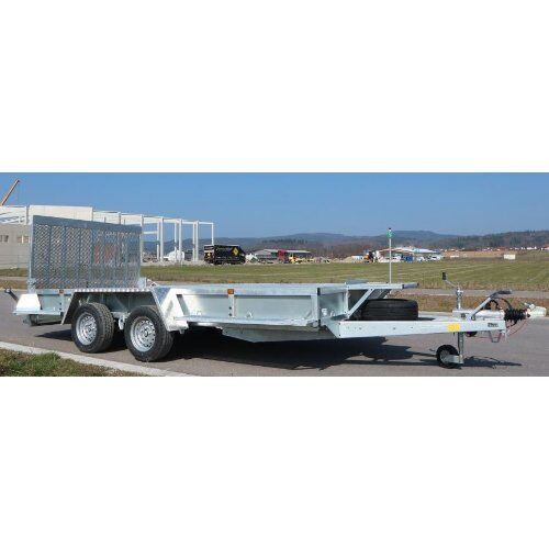  Maschinentransporter Stedele Transportanhänger STA 120 12462948